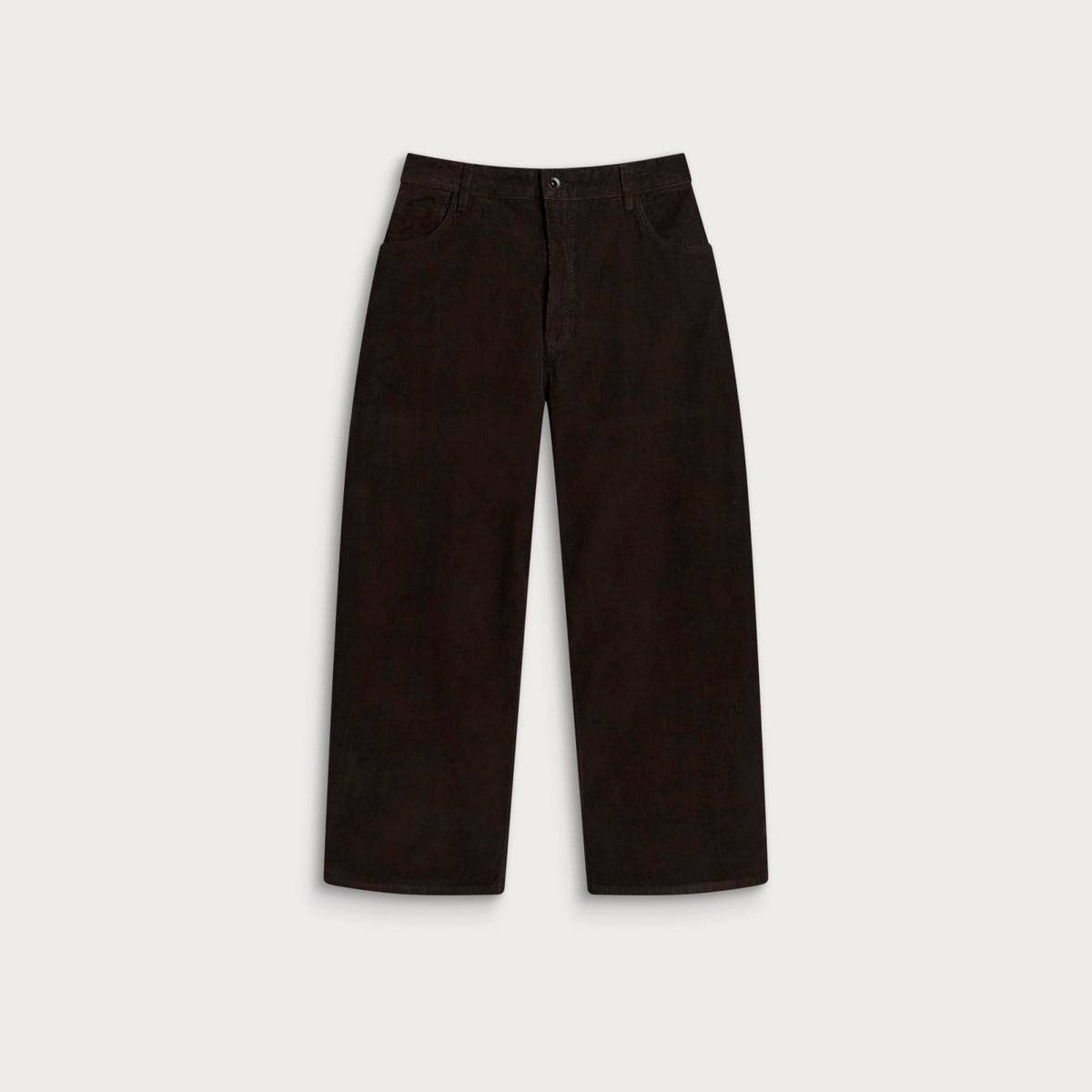 Studio Nicholson Paolo Corduroy Volume Pant