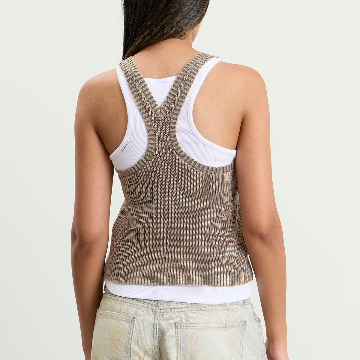 Won Hundred Tess Knit Top
