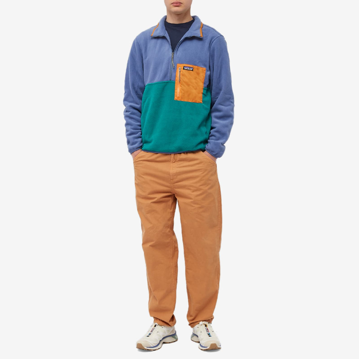 Patagonia Microdini 1/2 Zip Pullover Fleece