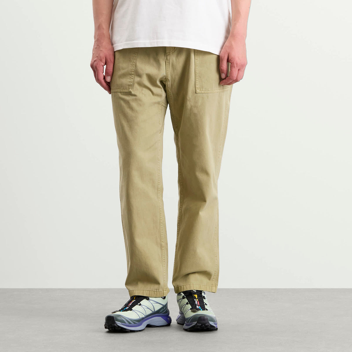 Gramicci Loose Tapered Ridge Pant