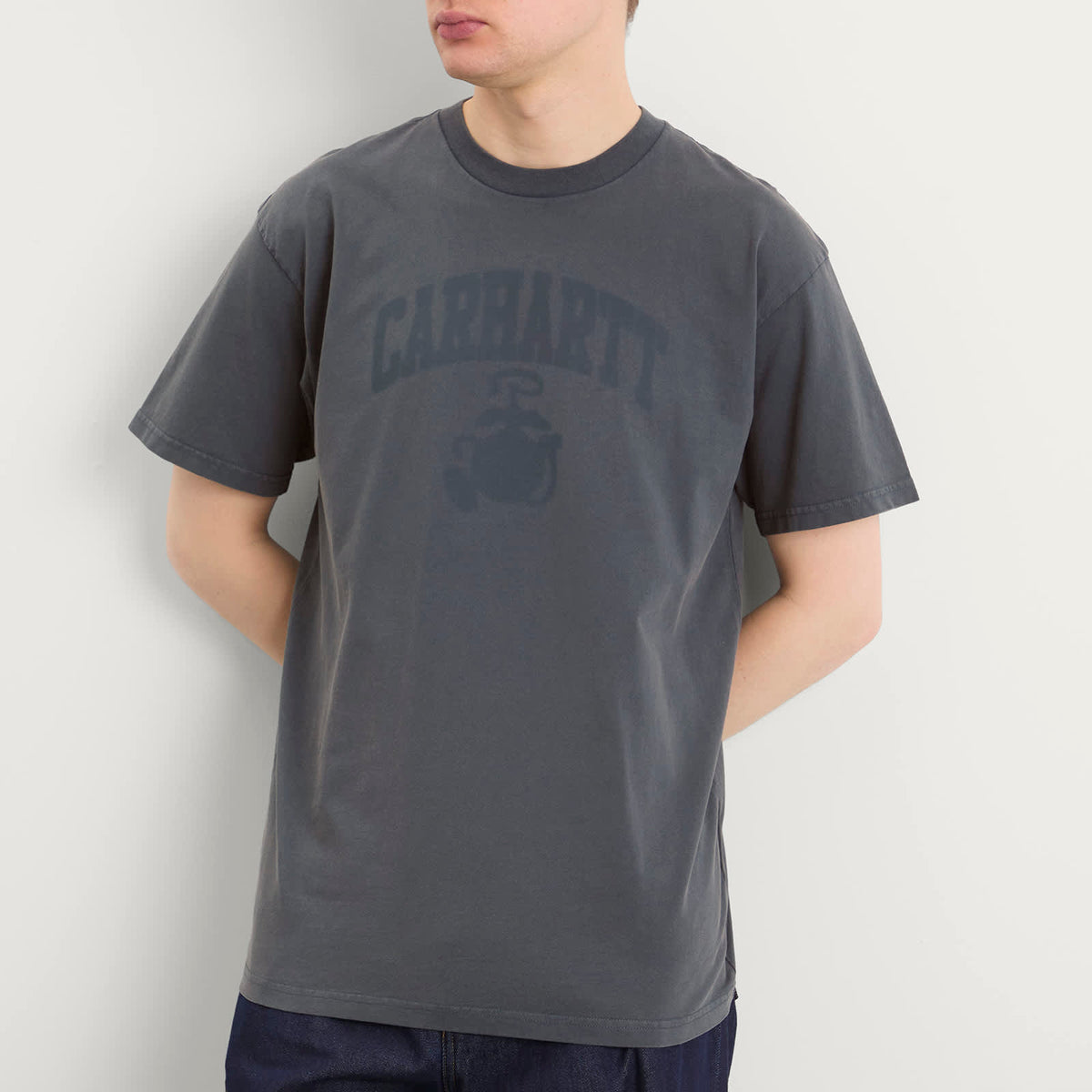 Carhartt WIP Faded Pond Corps T-Shirt