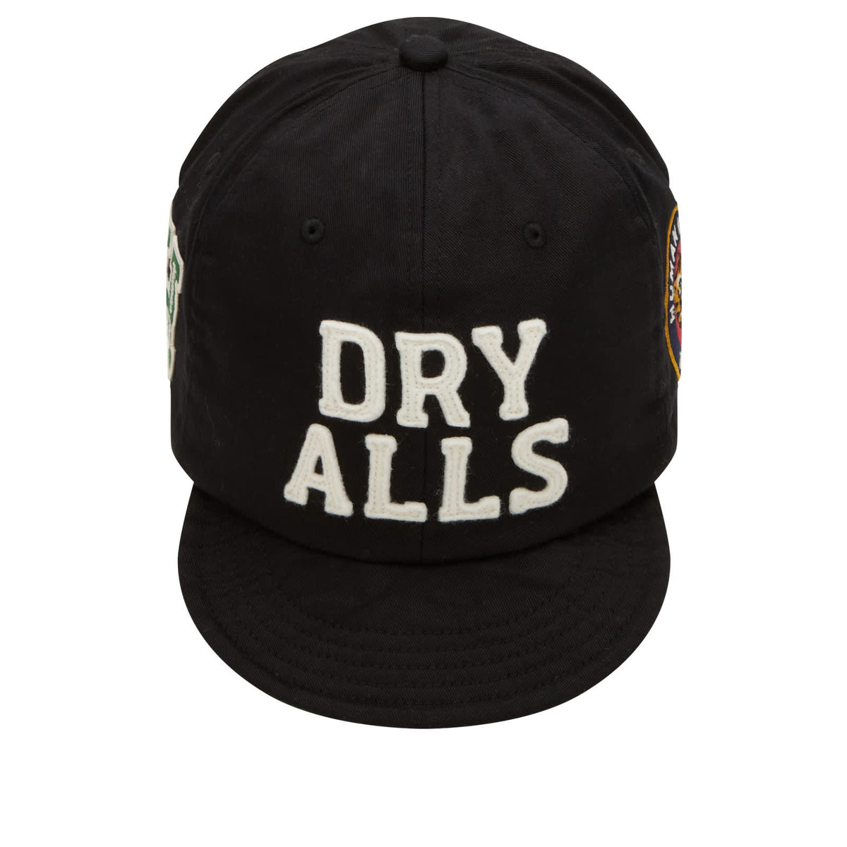 Human Made Short Peak Baseball Cap