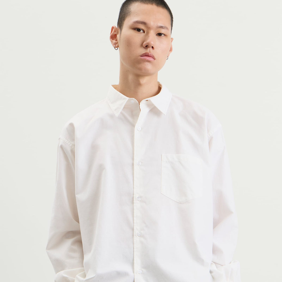 END. Fairways Long Sleeve Shirt
