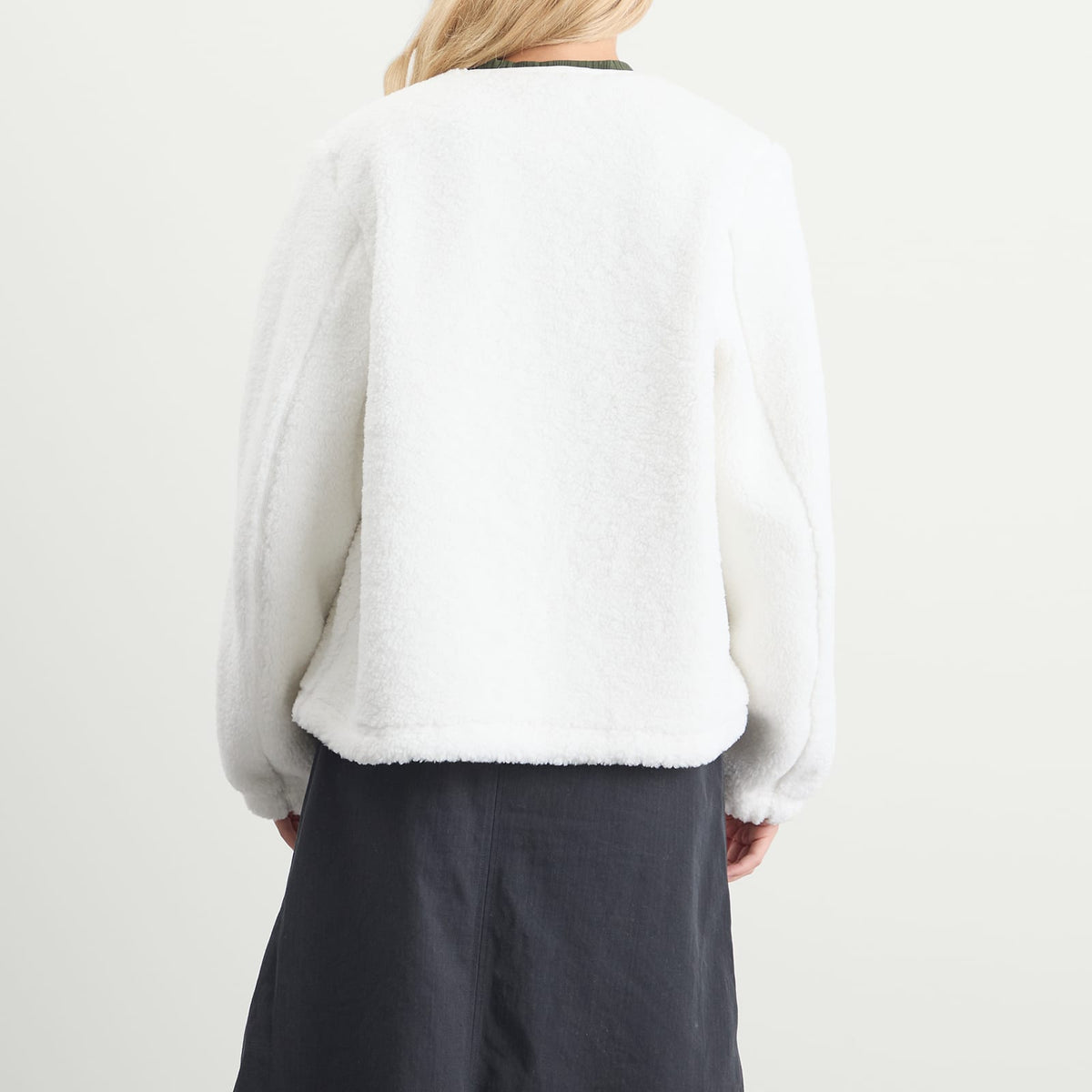 Samsøe Samsøe Saautumn Fleece Jacket