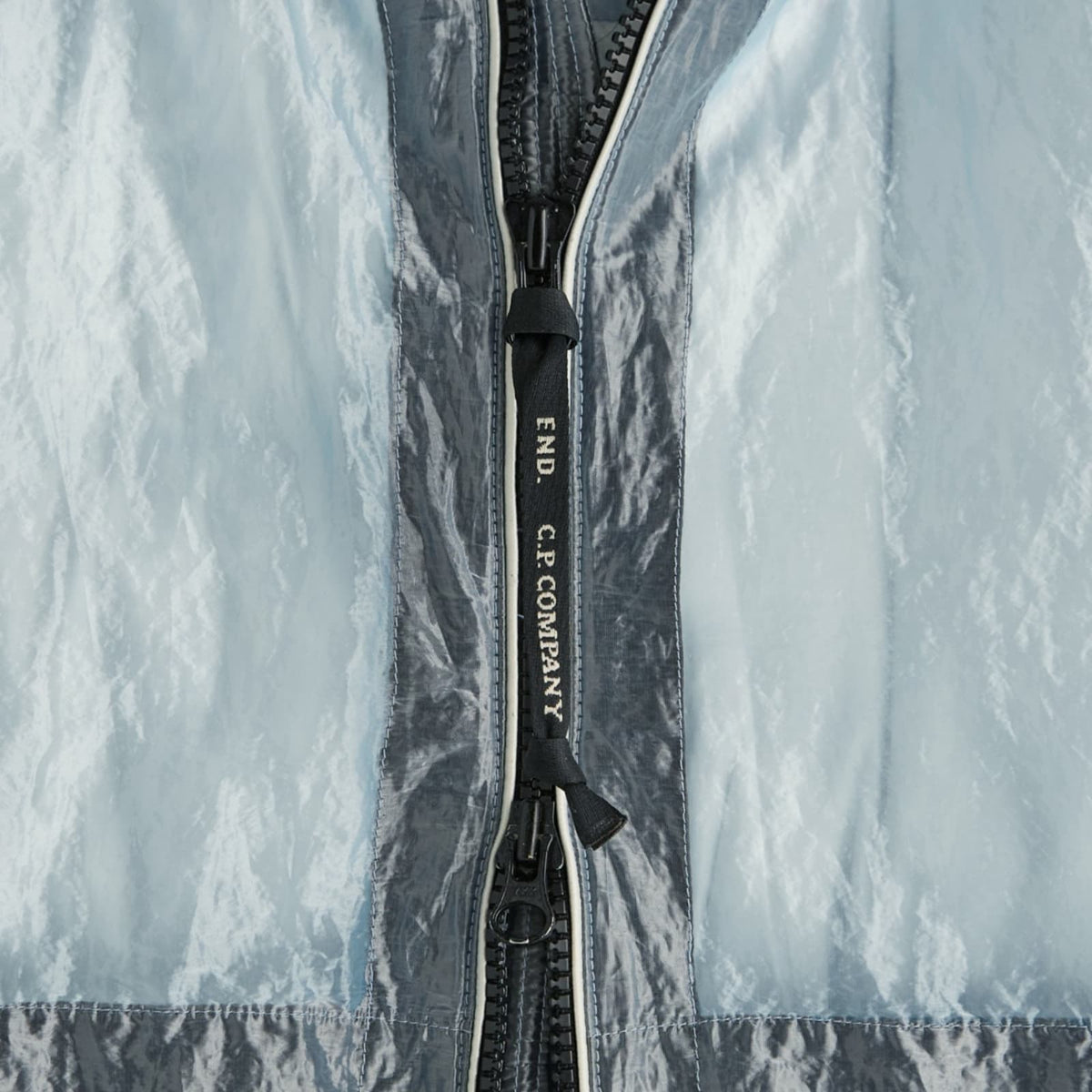 END. x C.P. Company Kan-D Goggle Puffer