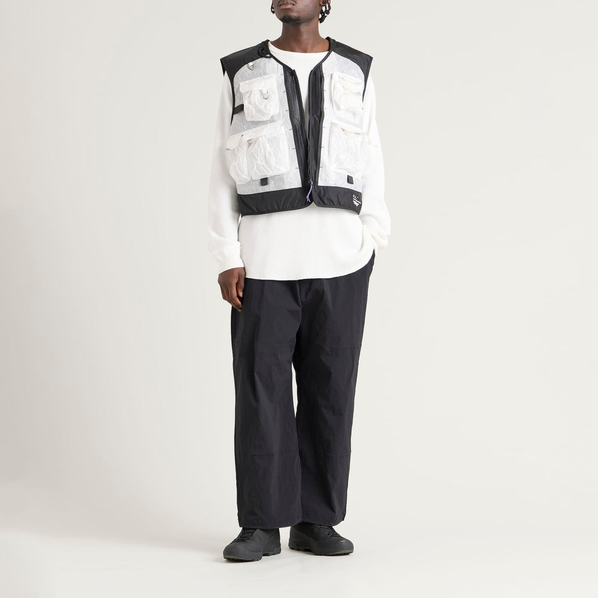 Db Journey x Purple Mountain Observatory Aluula Modular Vest