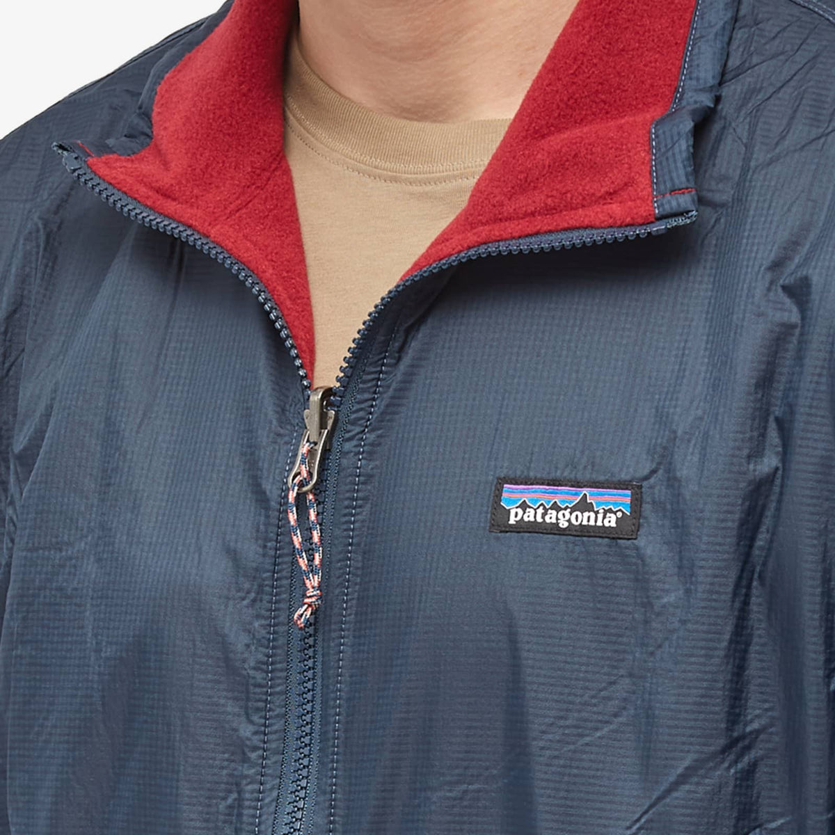 Patagonia Reversible Shelled Microdini Jacket