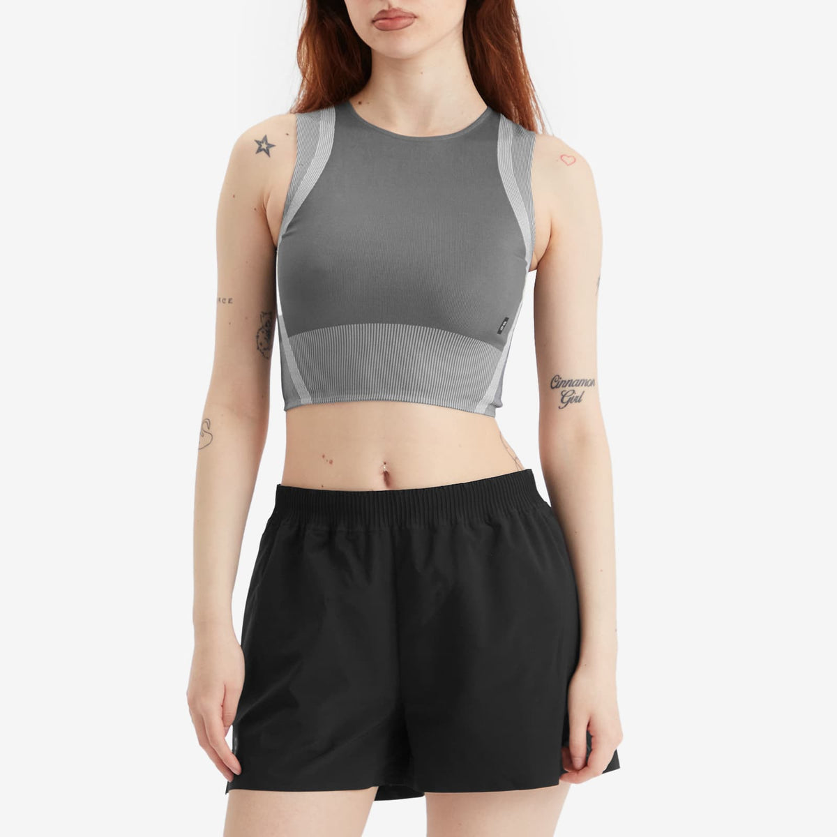 ON Studio Knit Crop Top