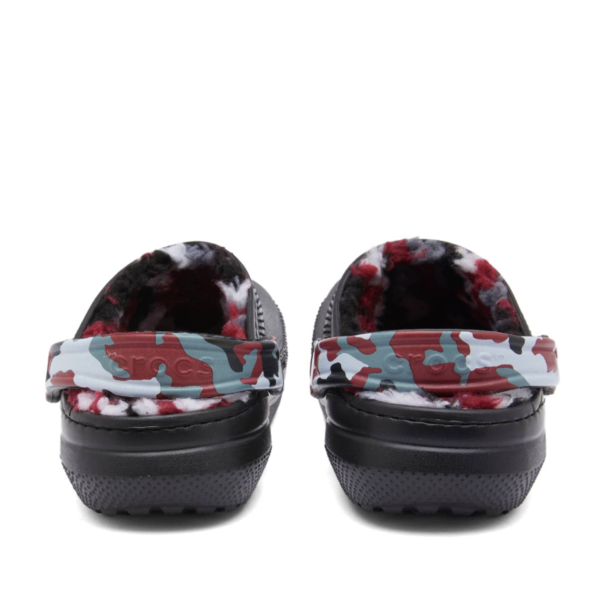 Crocs Classic Lined Camo Clog