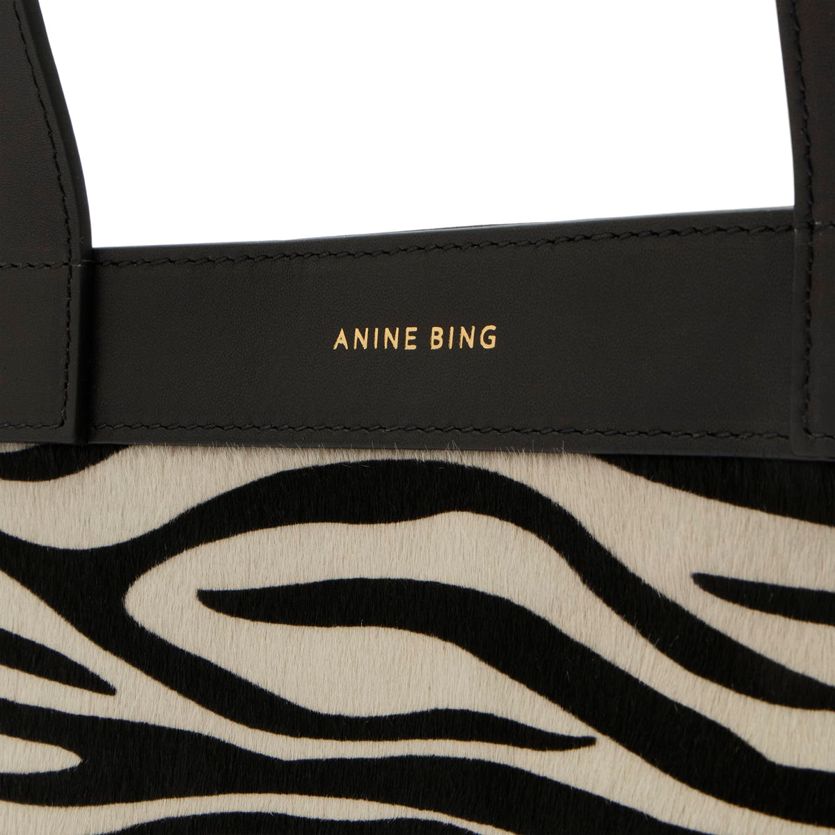 Anine Bing Medium Rio Tote Bag