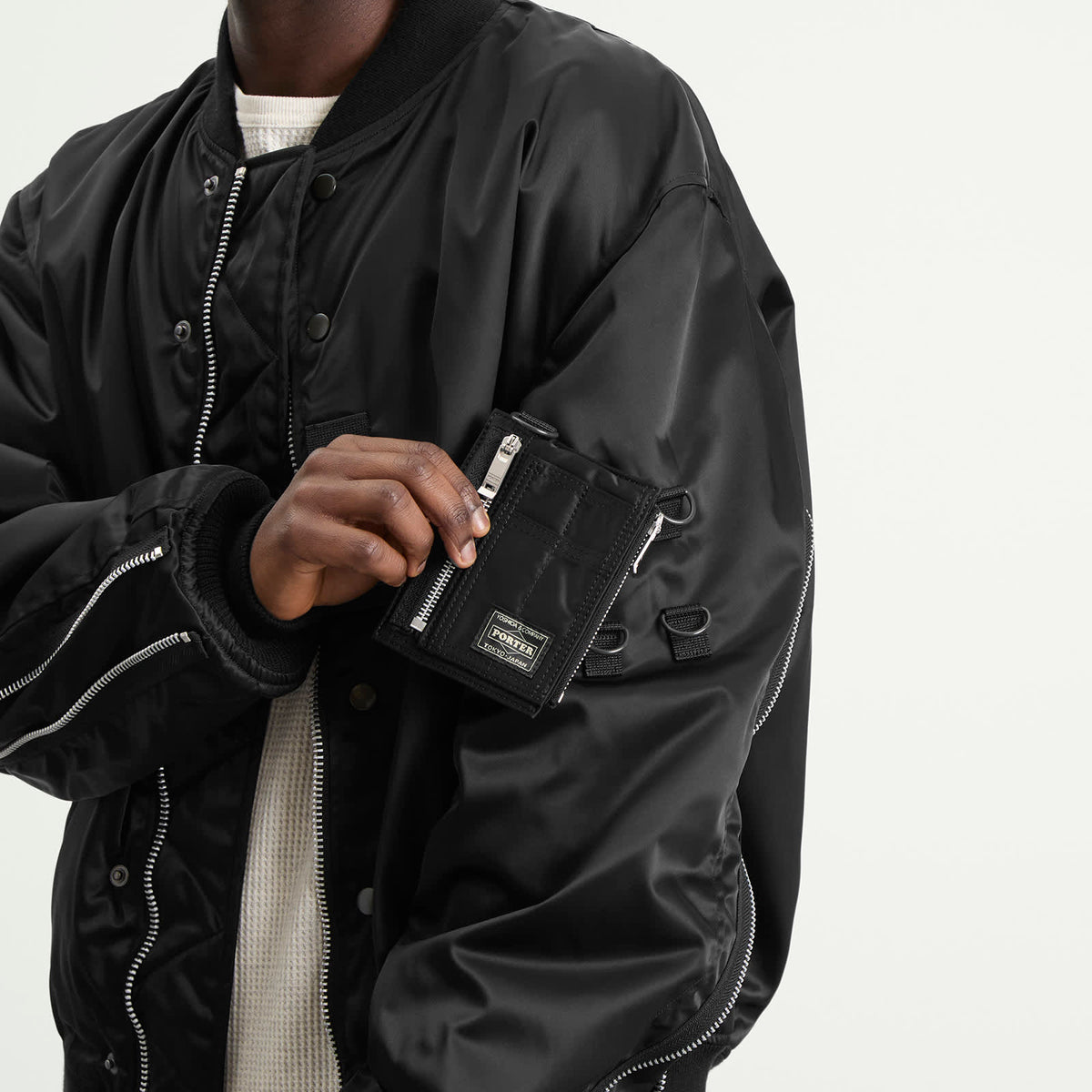 Buzz Rickson’s x PORTER MA-1 Jacket - END. Exclusive