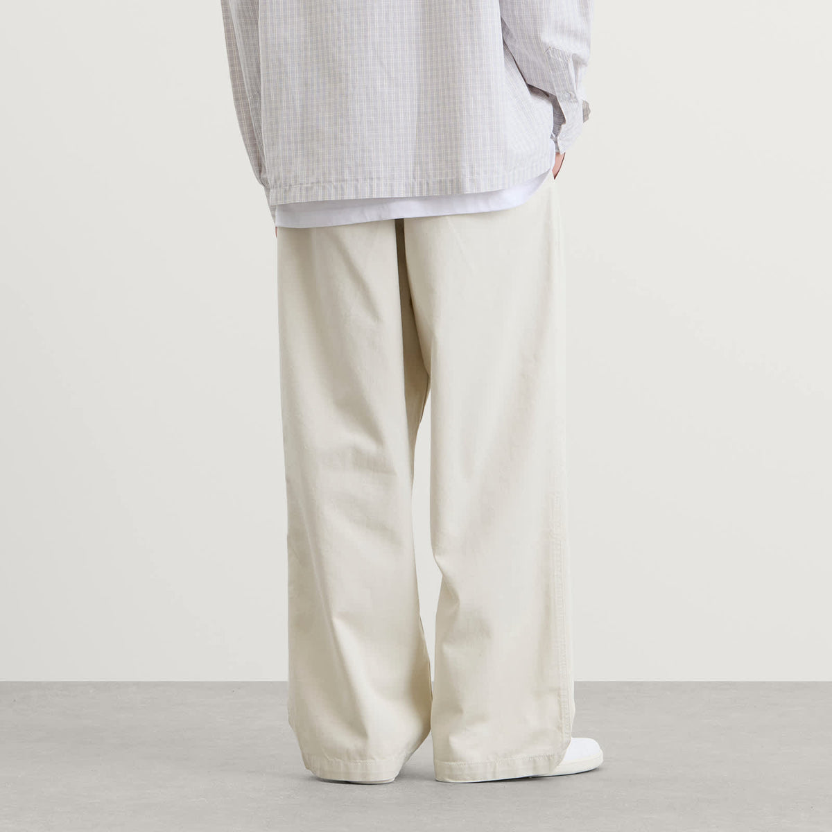 END. Spin Trouser