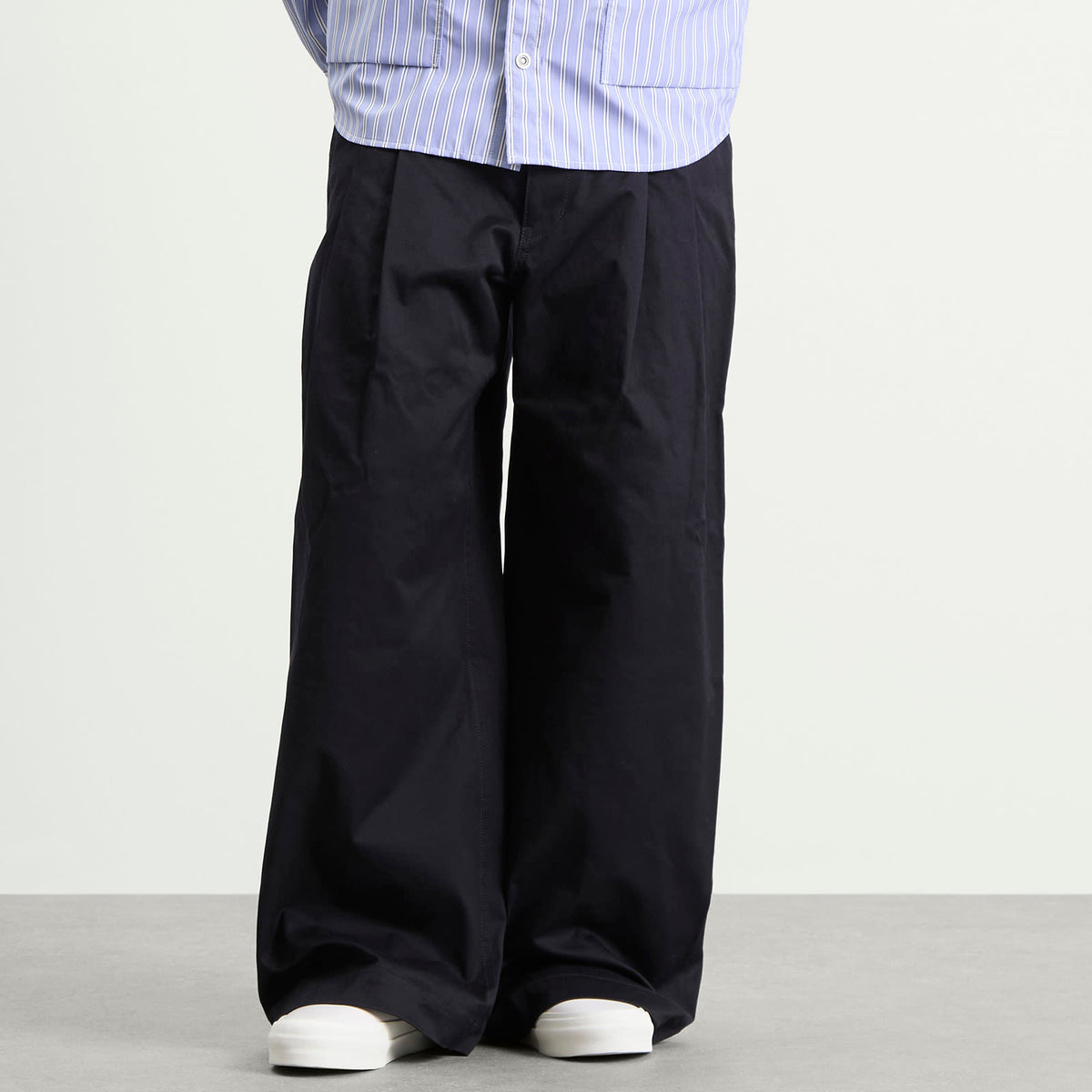 Comme des Garçons Homme Cloth Chinos