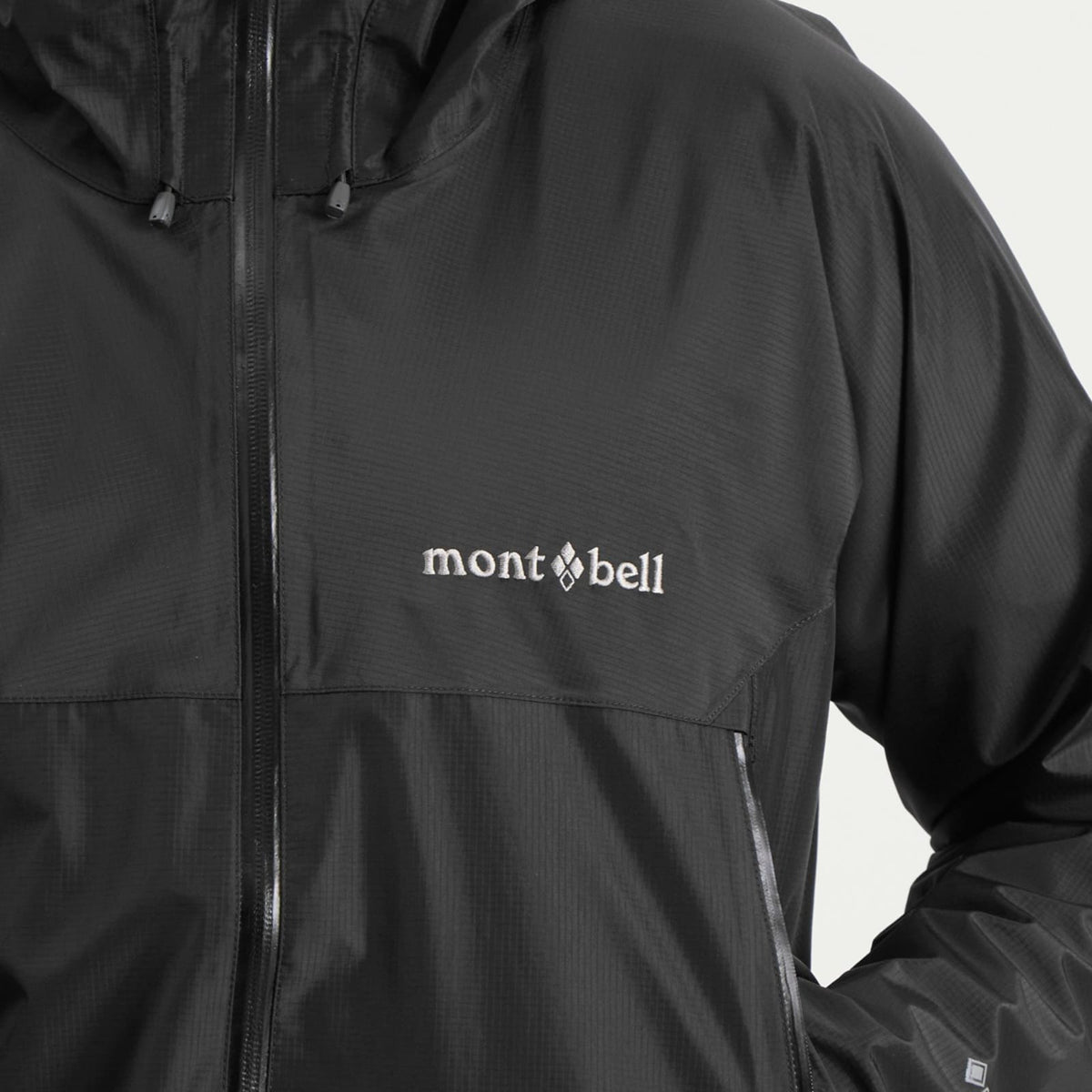 Montbell Rain Trekker Jacket