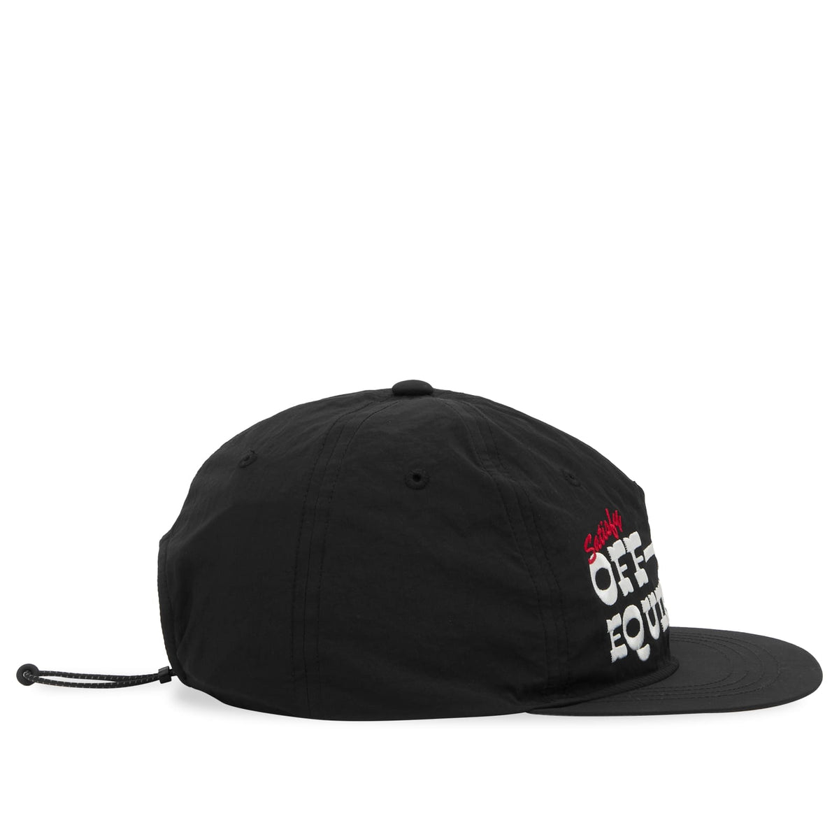 Satisfy FliteSilk 5 Panel Pinch Cap
