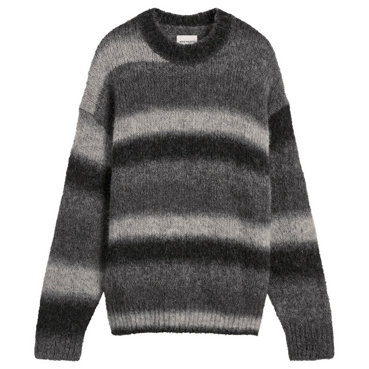 Norse Projects Jonas Gradient Alpaca Sweater