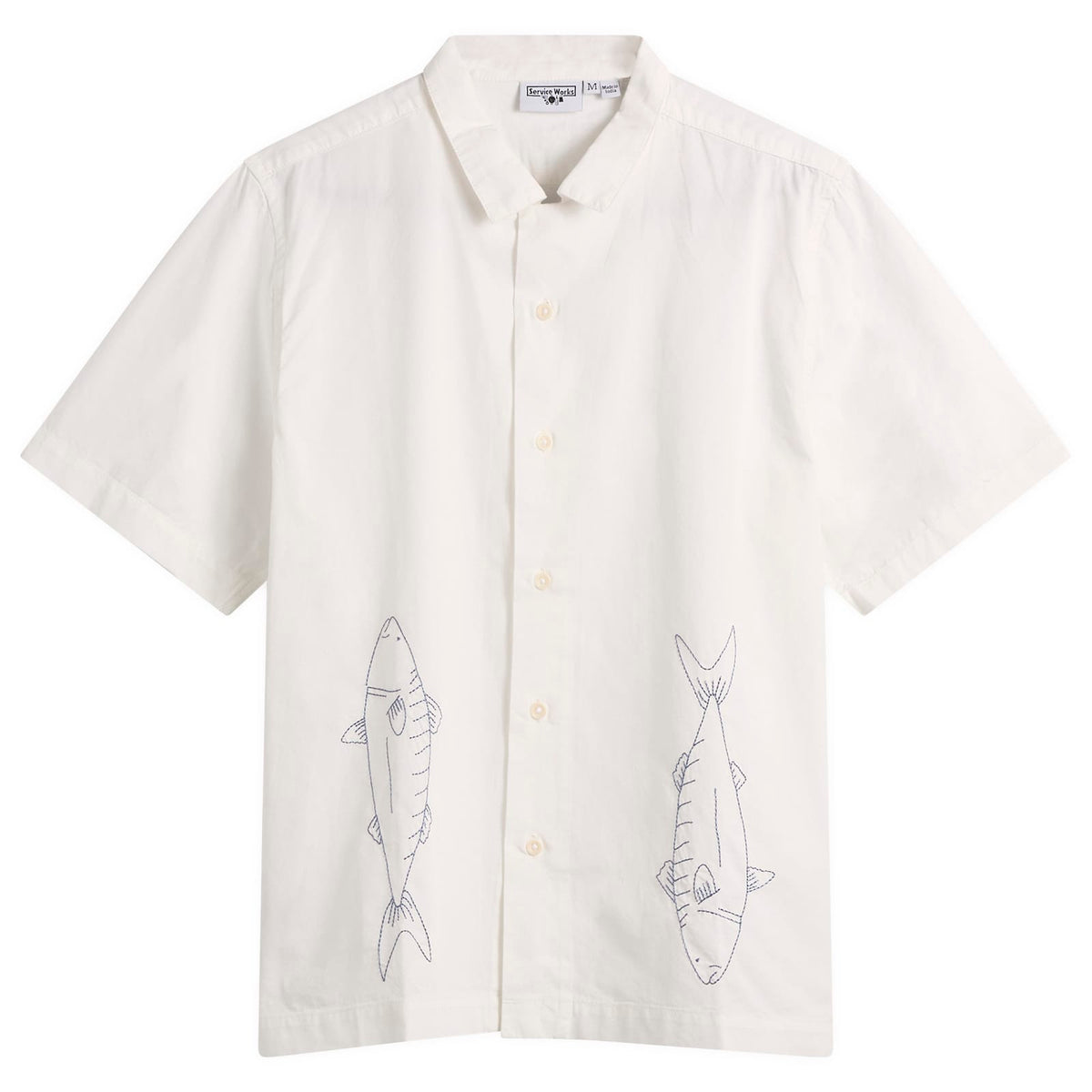 Service Works Mackerel Shirt