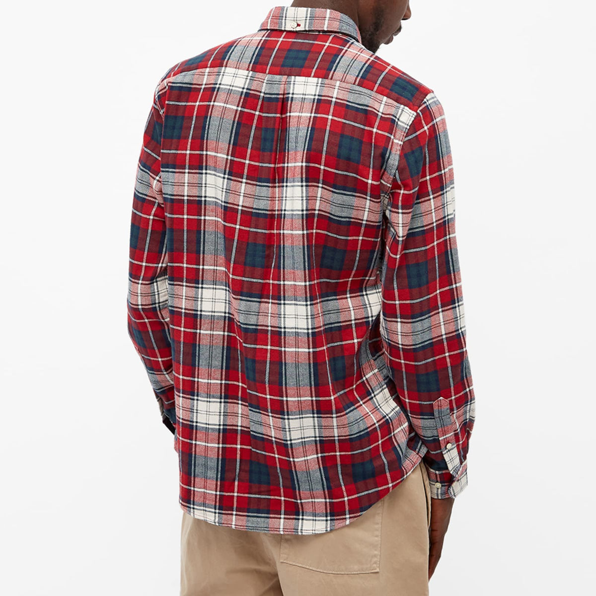 Barbour Atholl Tailored Shirt