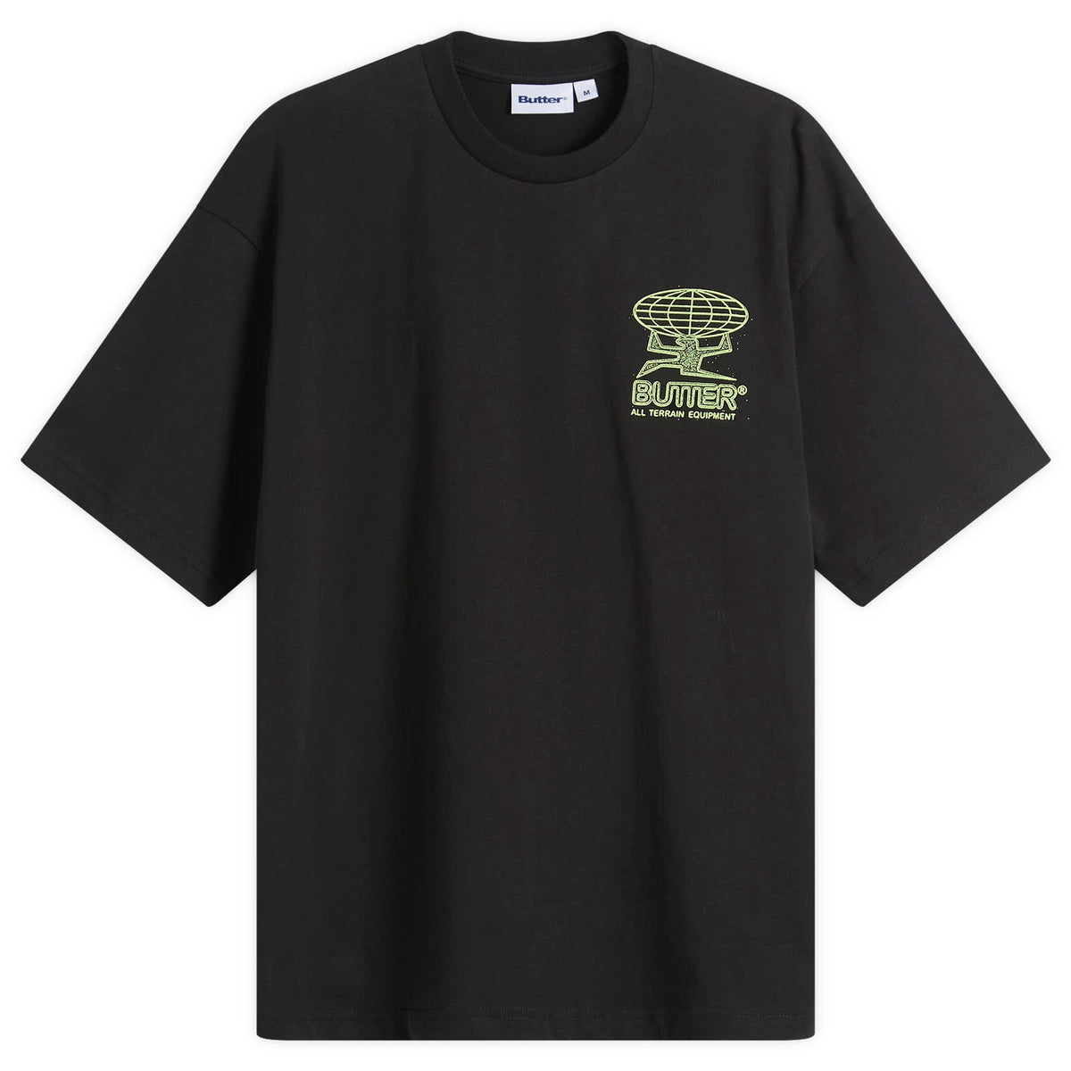 Butter Goods Terrain T-Shirt