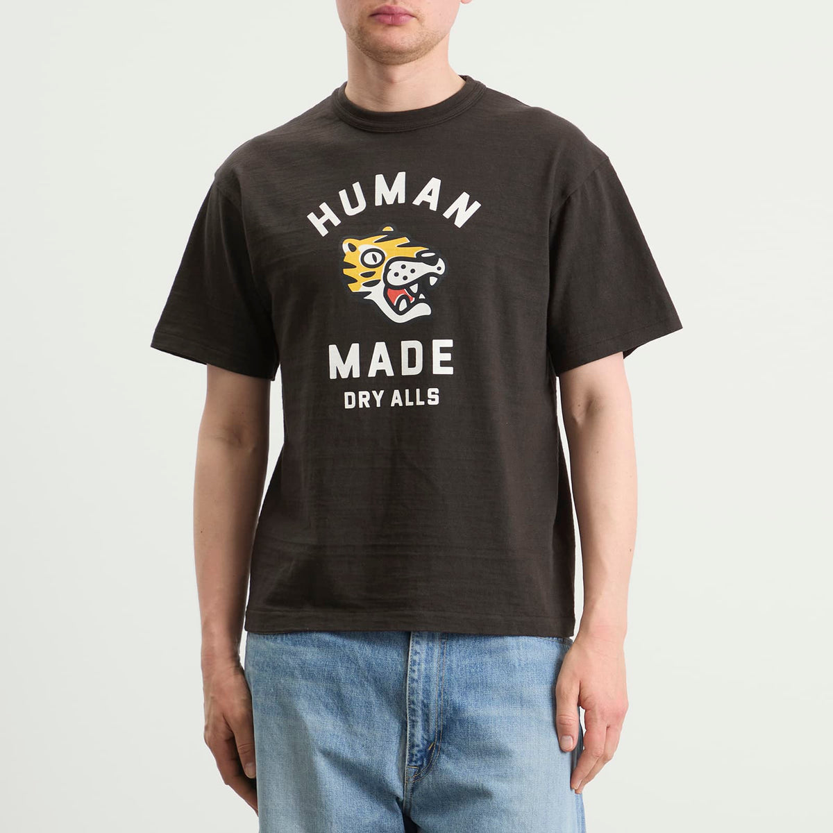 Human Made Tiger Head T-Shirt