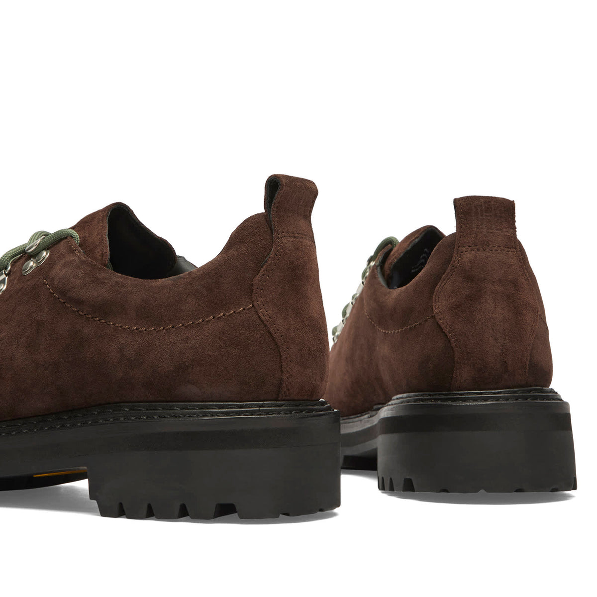 Bass Weejuns Hiker Low Boot