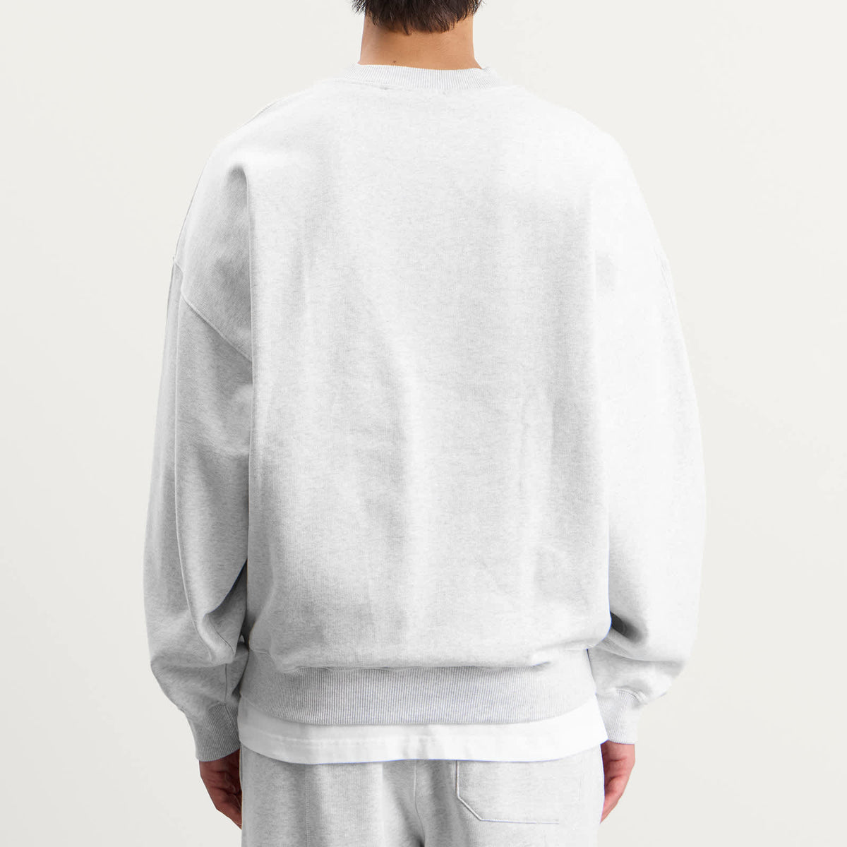 Cole Buxton Mini Logo Sweatshirt