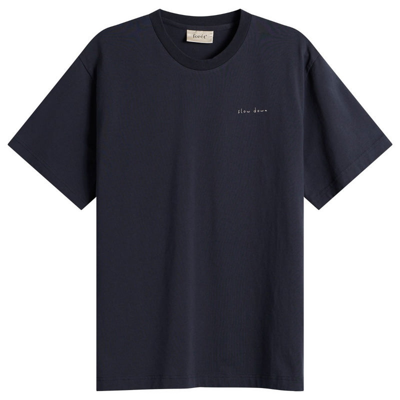 Foret Slow Down T-Shirt