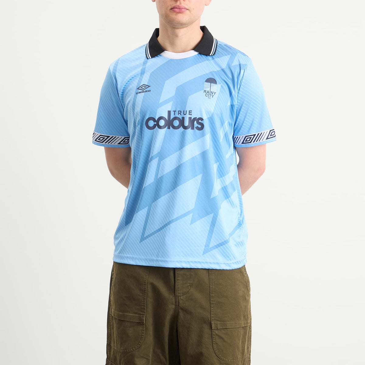 Umbro Taped Football Shirt