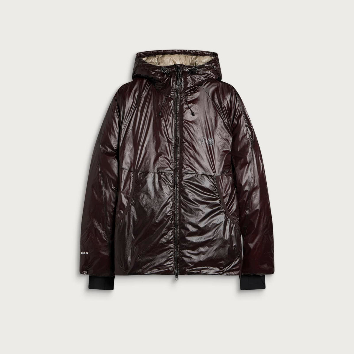 Purple Mountain Observatory Shield Translucent Down Jacket