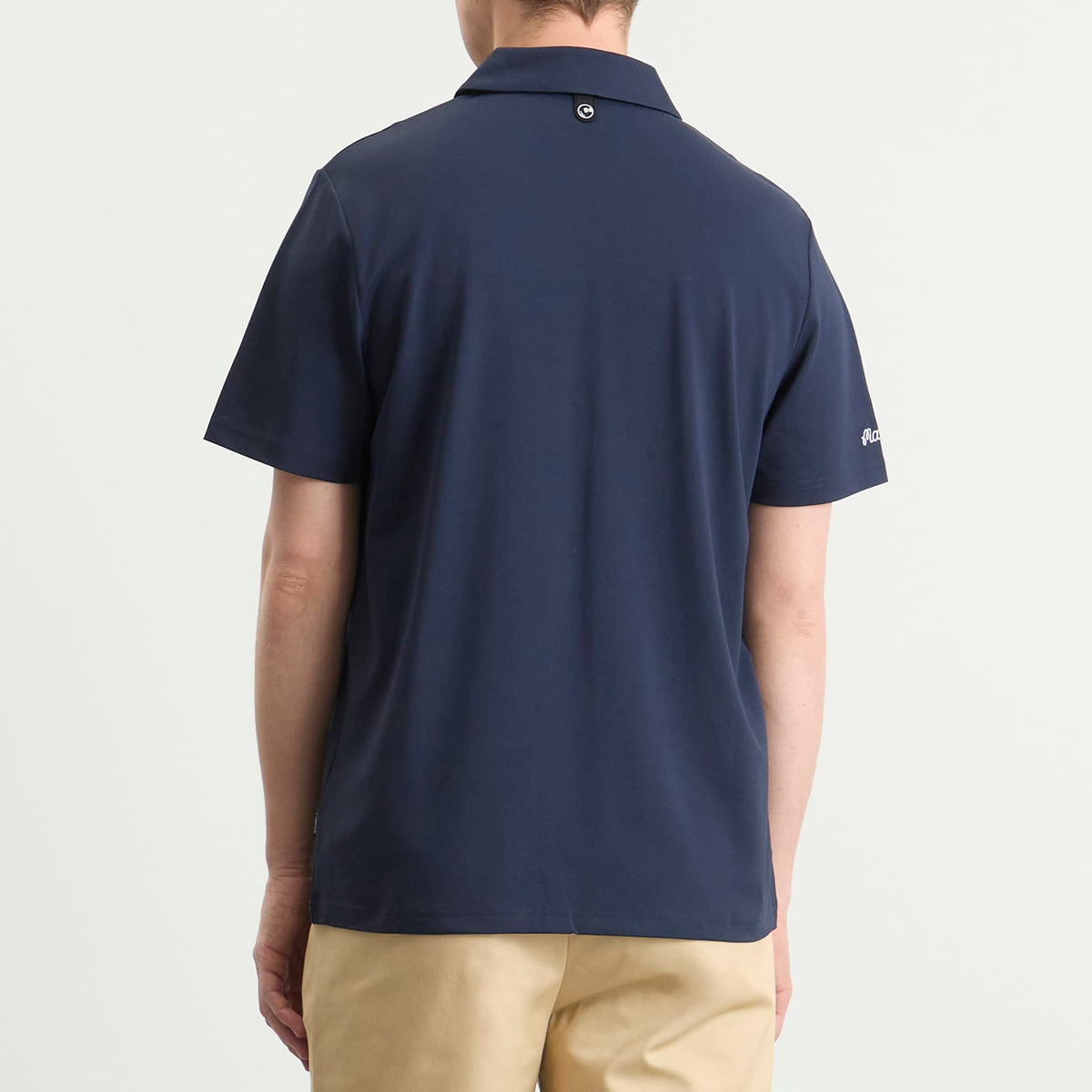 Malbon Fairway Baldwin Polo Shirt
