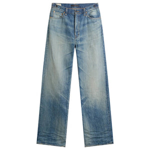Mastercraft Union Showa Relaxed Natsu Kin Jeans Light – END.