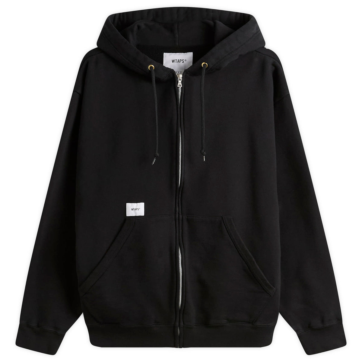 WTAPS Throwdy  Zip Hoody