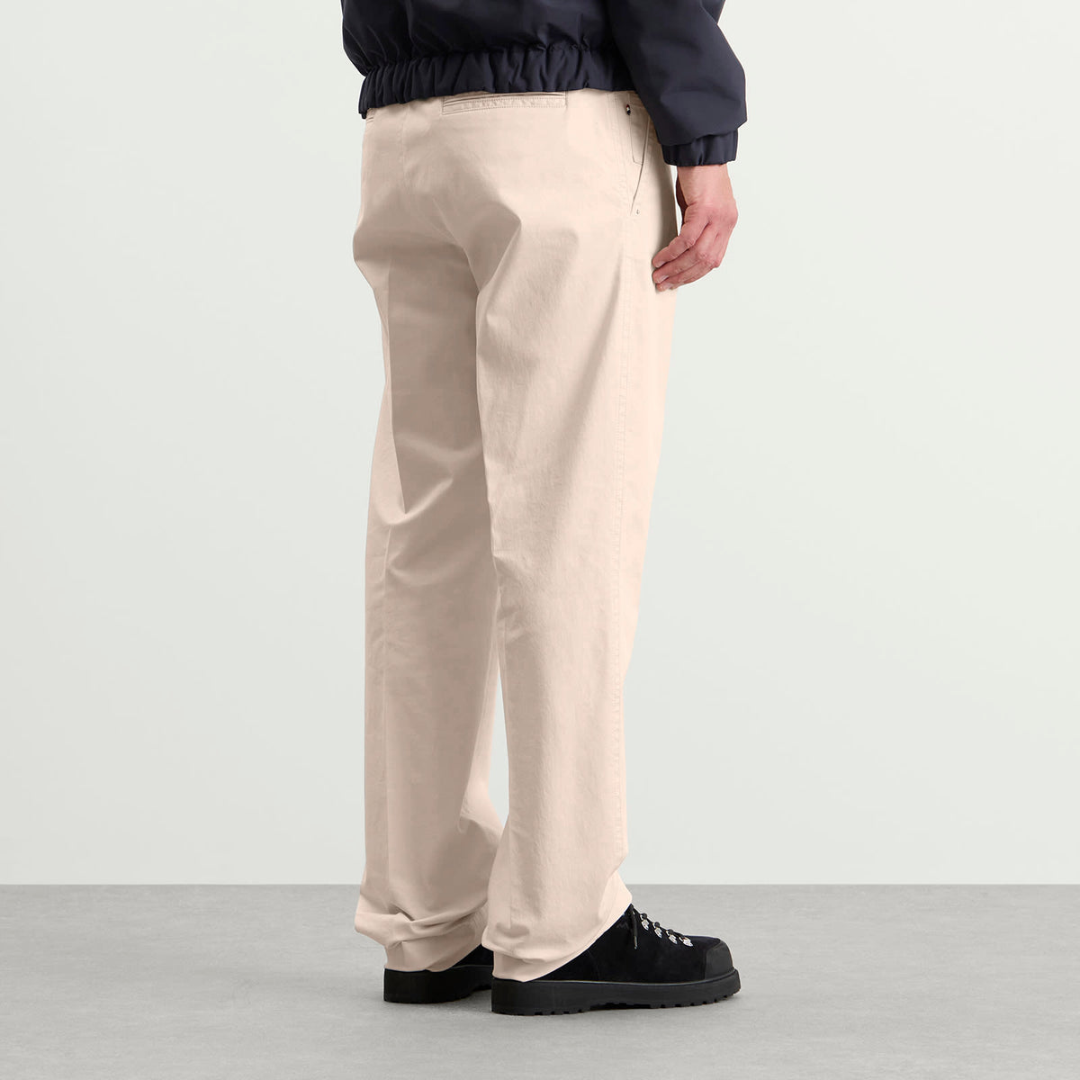 Moncler Cotton Gaberdine Trousers