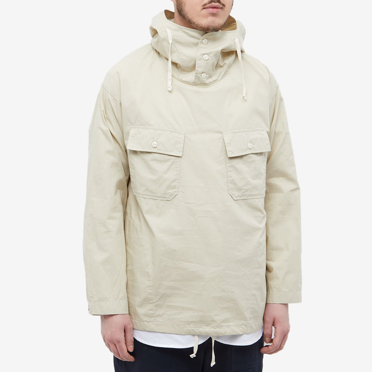 Engineered Garments Cagoule Overshirt