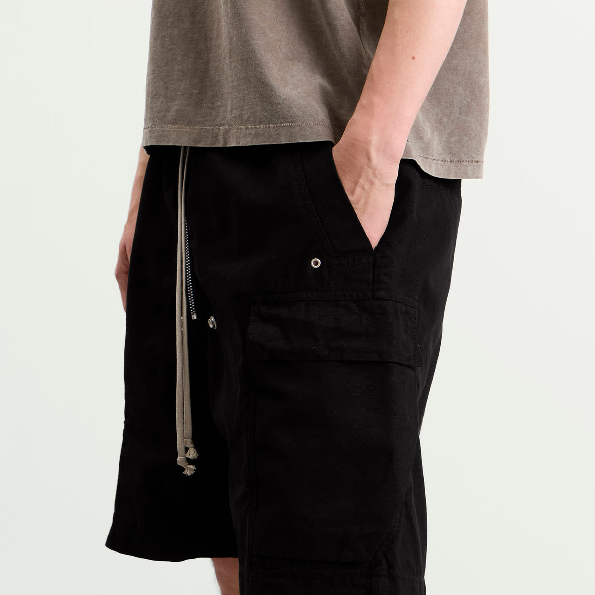 Rick Owens DRKSHDW Cargobela Shorts