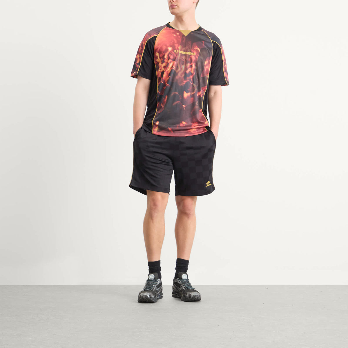 Umbro Football Short
