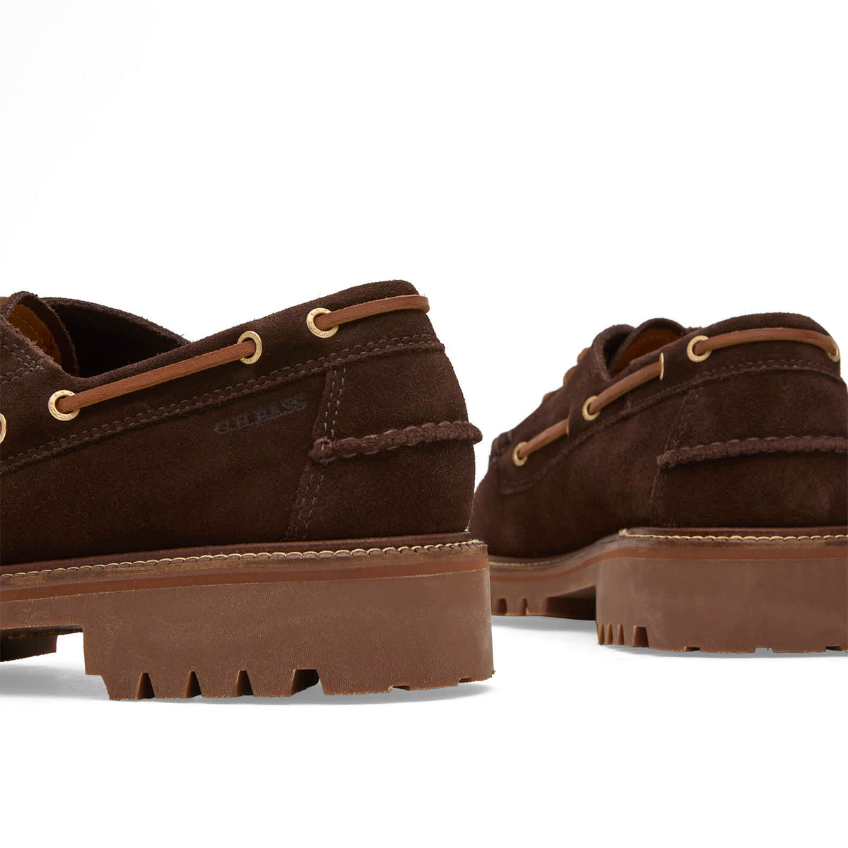 Bass Weejuns Ranger Camp Moc Shoe