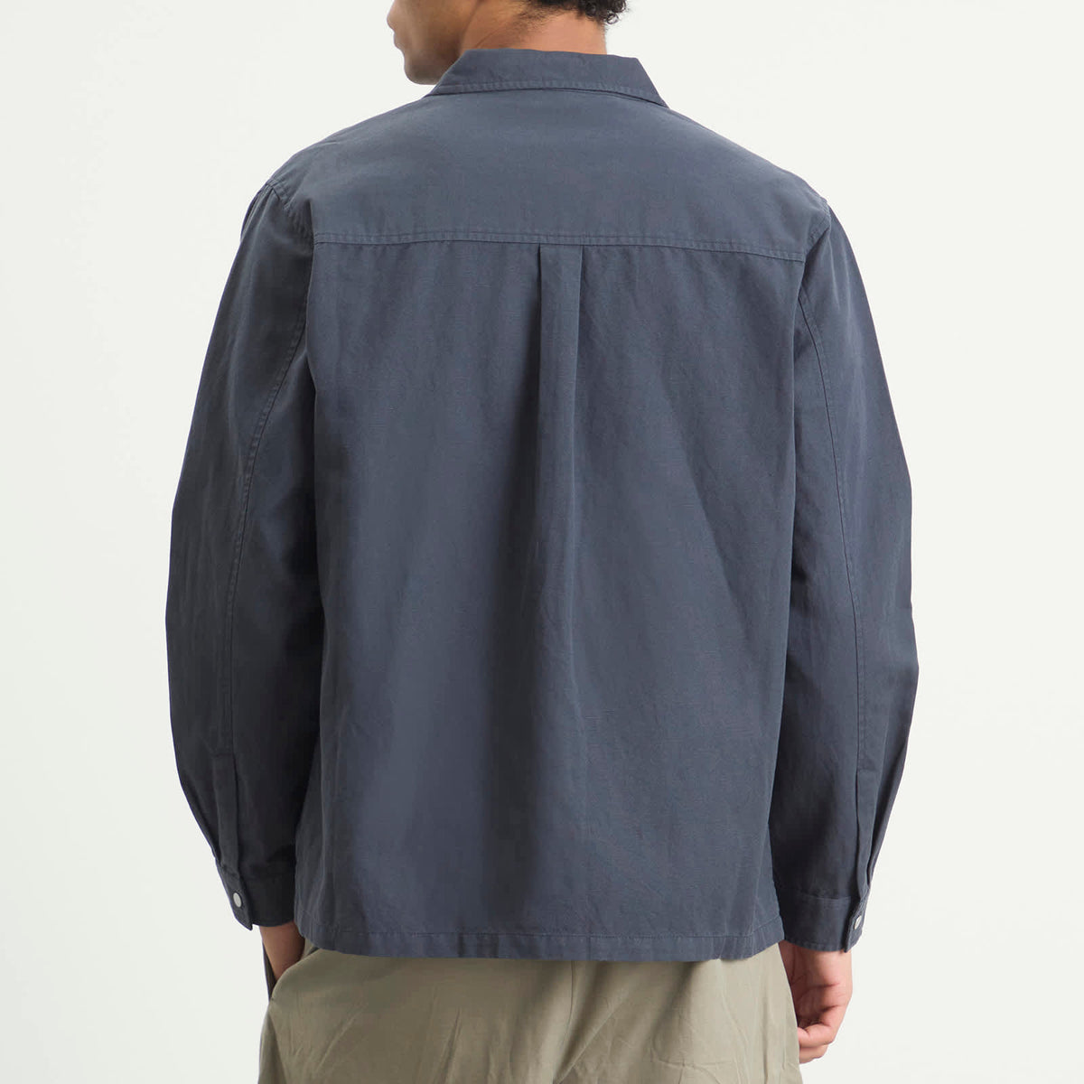 Folk Patch Overshirt