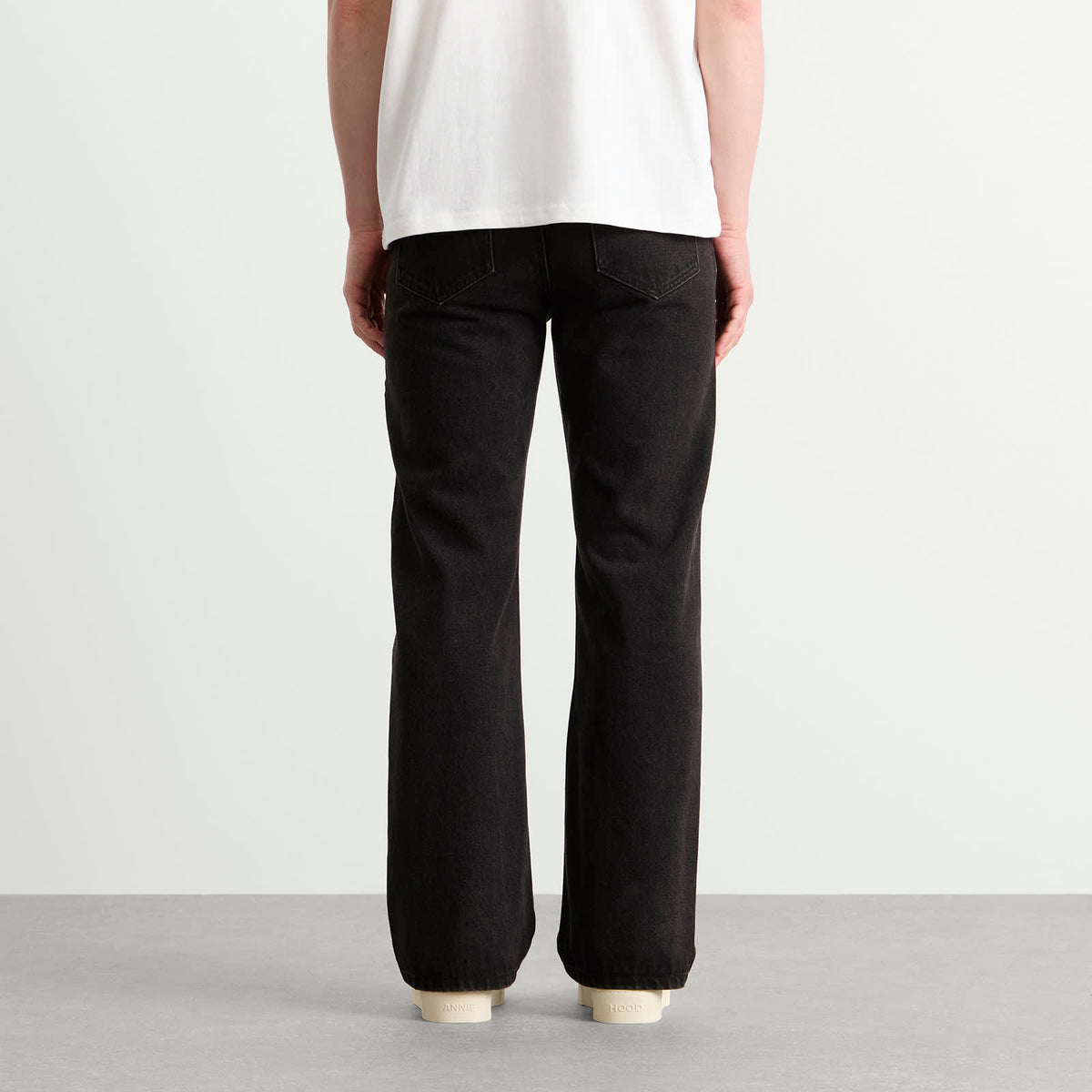 ANNIE HOOD Hood Denim Jeans