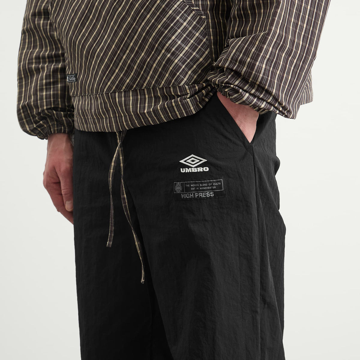 Umbro by Slam Jam Antique Nylon Pant