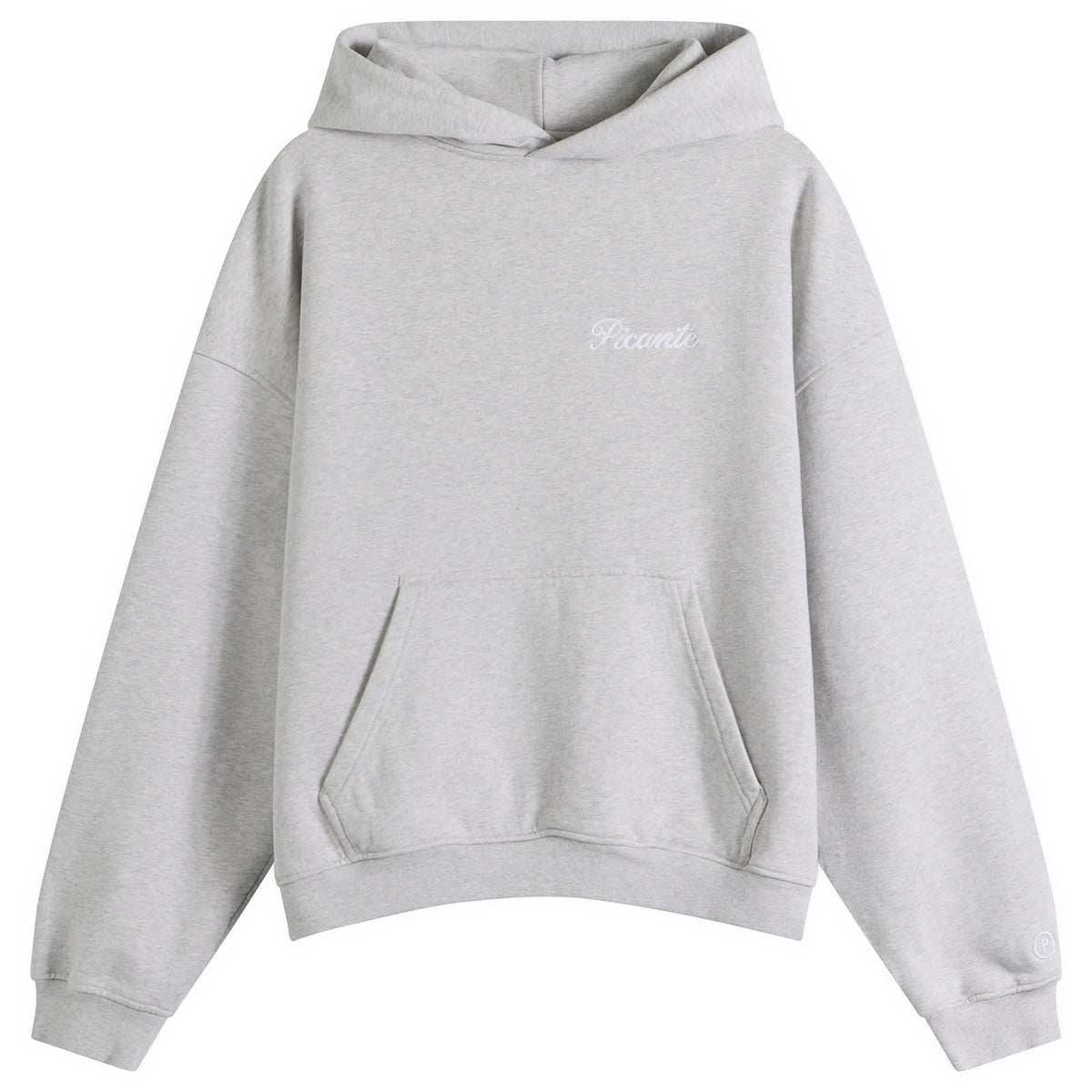 PICANTE Tailor Chain-Stitch Hoodie