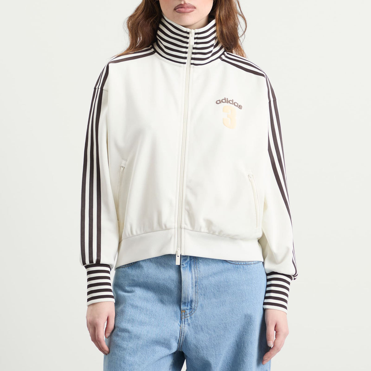 Adidas Vintage Track Top