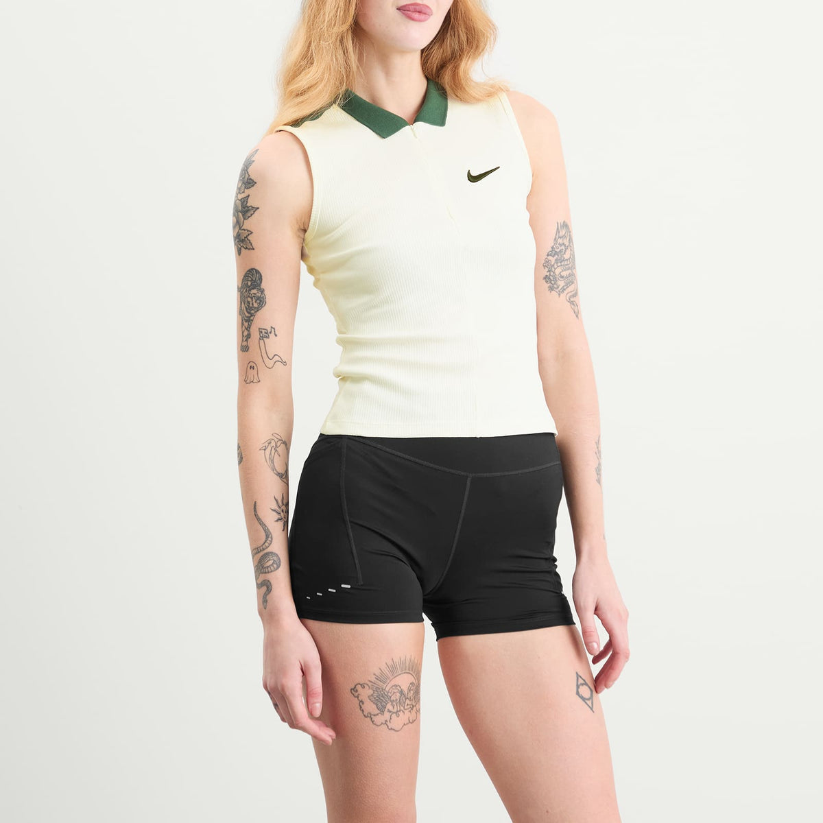 Nike Sports Fitted Tank