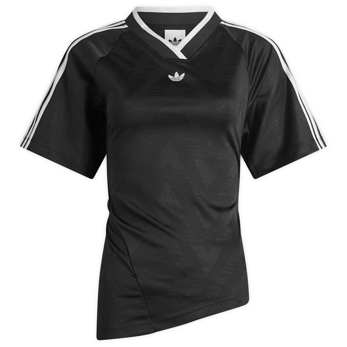 Adidas Rouched Football Top