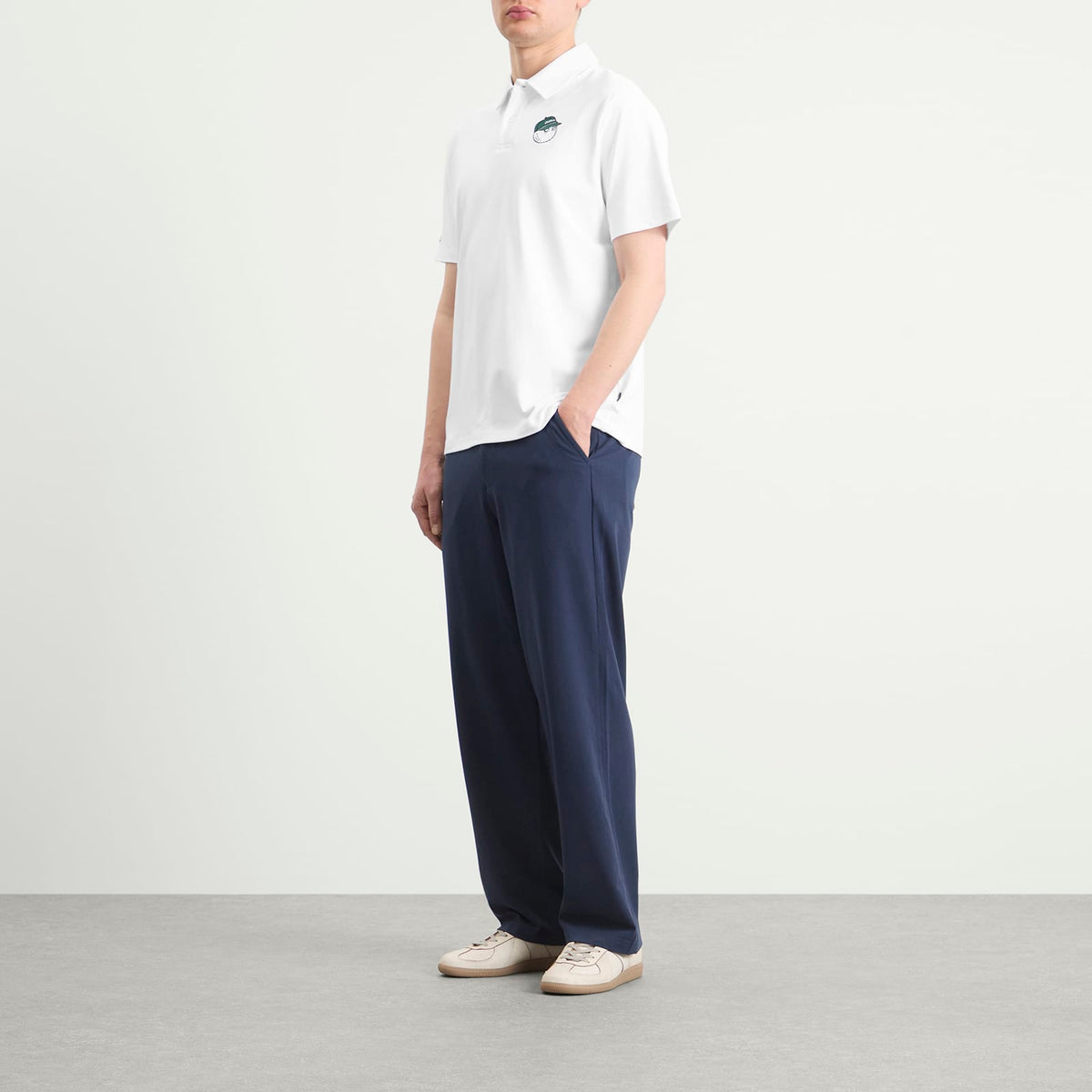 Malbon Fairway Baldwin Polo Shirt