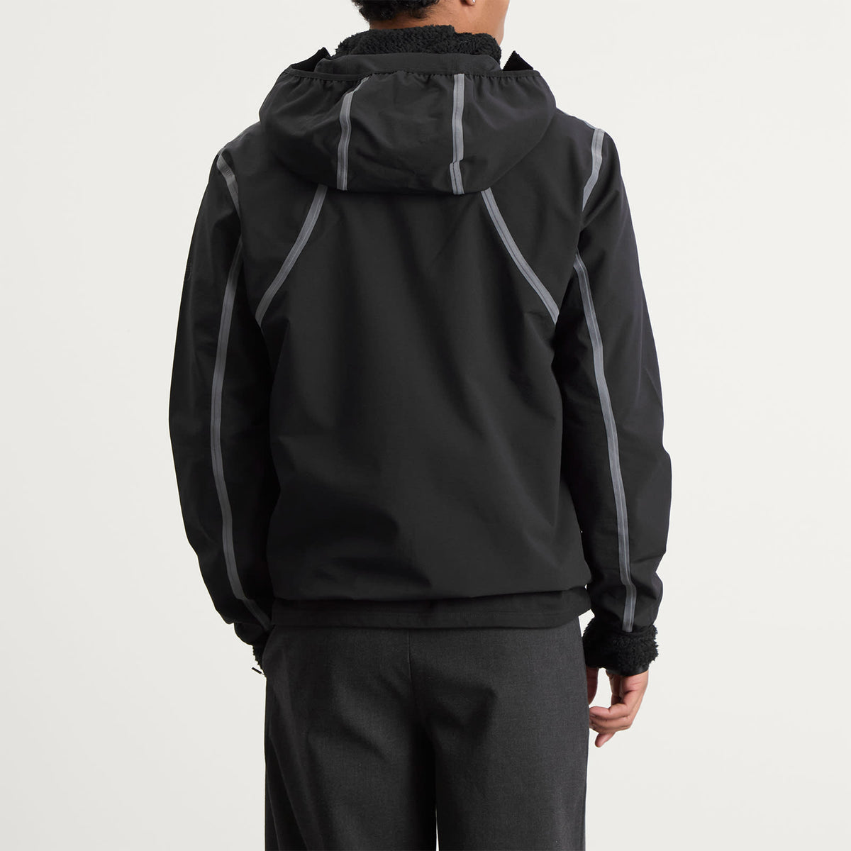 Purple Mountain Observatory Softshell Balaclava Jacket