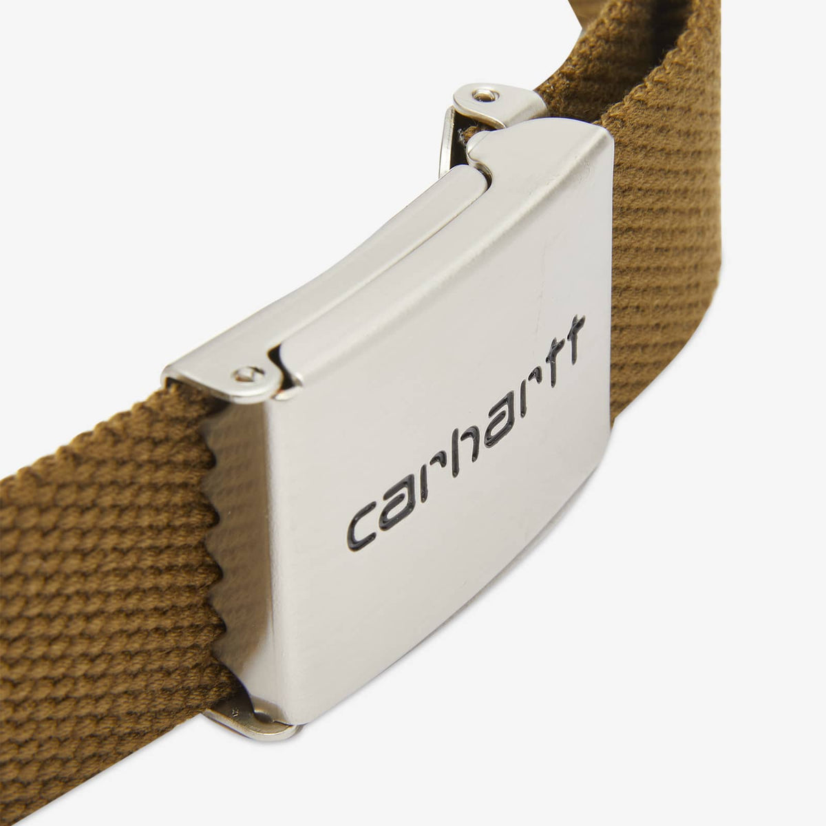 Carhartt WIP Chrome Clip Belt