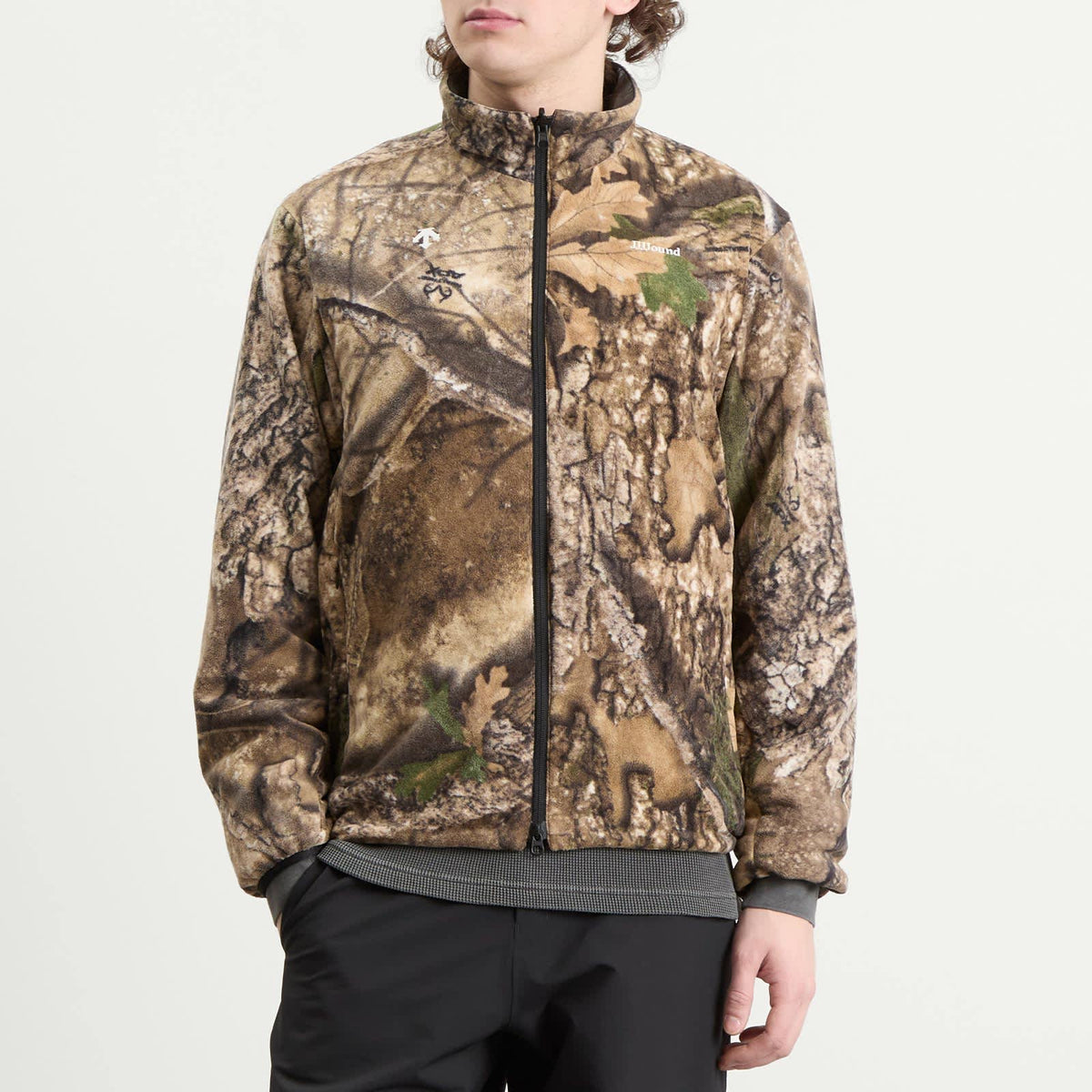 Descente Allterrain x JJJJound Reversible Jacket