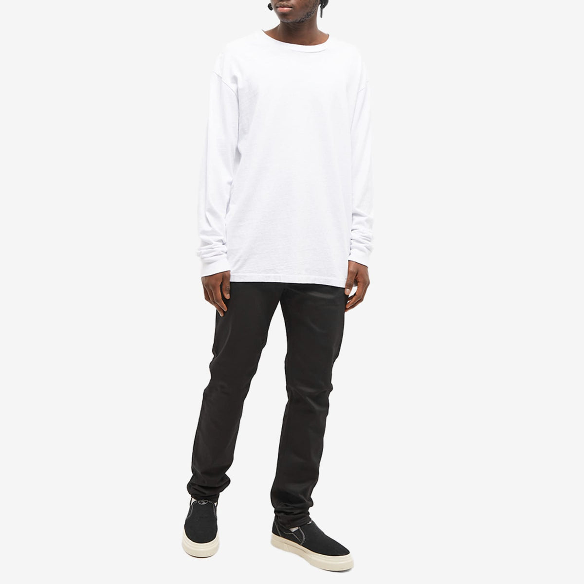 Acne Studios North Skinny Fit Jeans