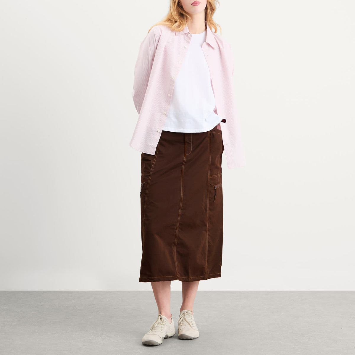 Gramicci Salem Midi Skirt